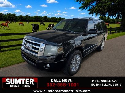 Used 2012 Ford Expedition Limited