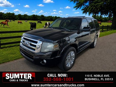 Used 2012 Ford Expedition Limited RWD image 1