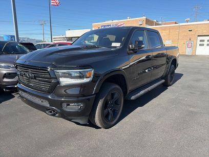 Used 2022 RAM 1500 Laramie