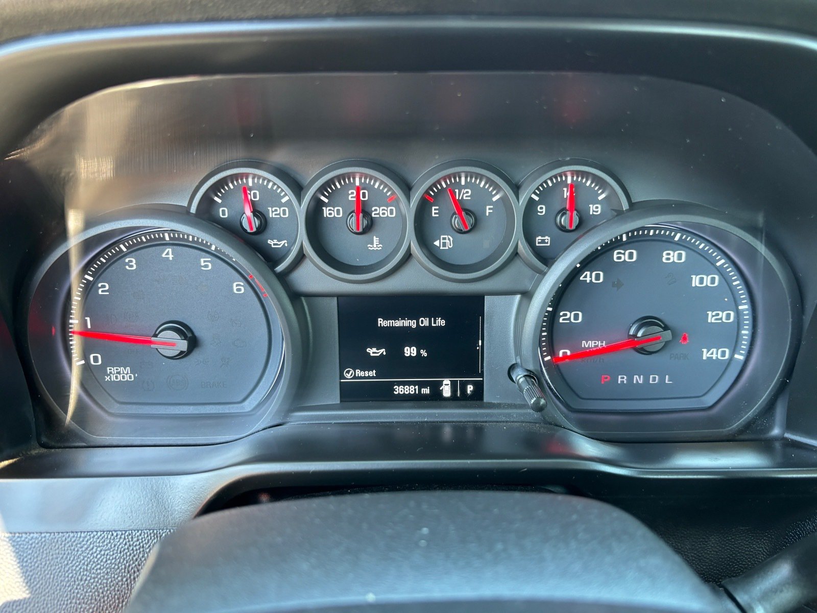 Used 2019 Chevrolet Silverado 1500 W/T RWD image 13