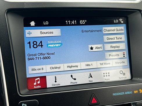Certified 2018 Ford Explorer Sport AWD/4WD image 18