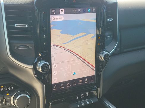 New 2026 RAM 1500 Big Horn AWD/4WD image 11