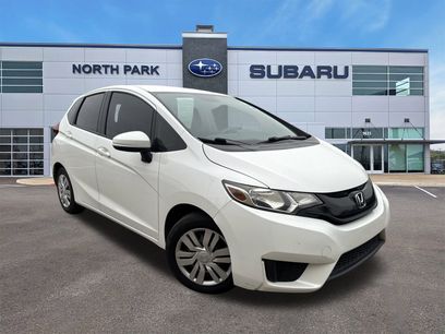 Used 2016 Honda Fit LX
