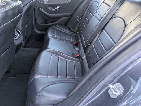 Used 2016 Mercedes-Benz C 300 Sport image 17