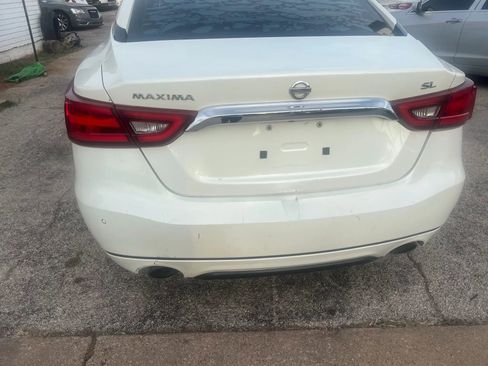 Used 2017 Nissan Maxima 3.5 SL FWD image 8