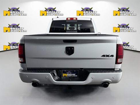 Used 2018 RAM 1500 Sport w/ Sport Premium Group image 6