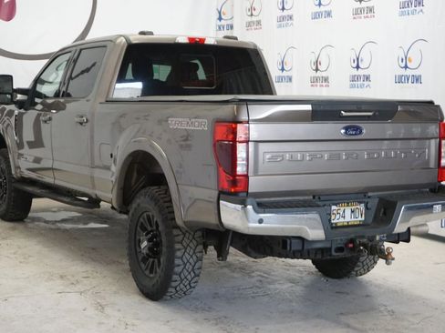 Used 2022 Ford F250 Lariat w/ Tremor Off-Road Package AWD/4WD image 5