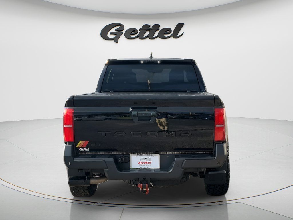 Used 2025 Toyota Tacoma SR w/ SR Upgrade Package RWD image 6