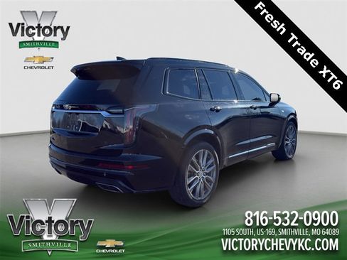 Used 2020 Cadillac XT6 Sport w/ Platinum Package image 6