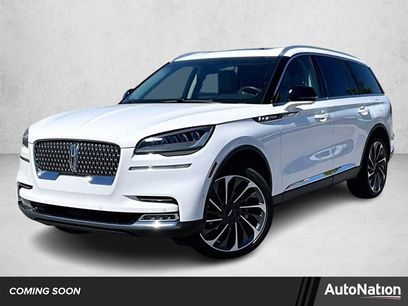 Used 2021 Lincoln Aviator Reserve w/ Equipment Group 201A