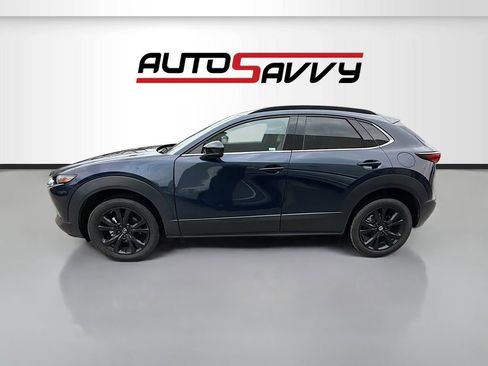 Used 2025 MAZDA CX-30 2.5 Turbo w/ Premium Plus Pkg AWD/4WD image 4
