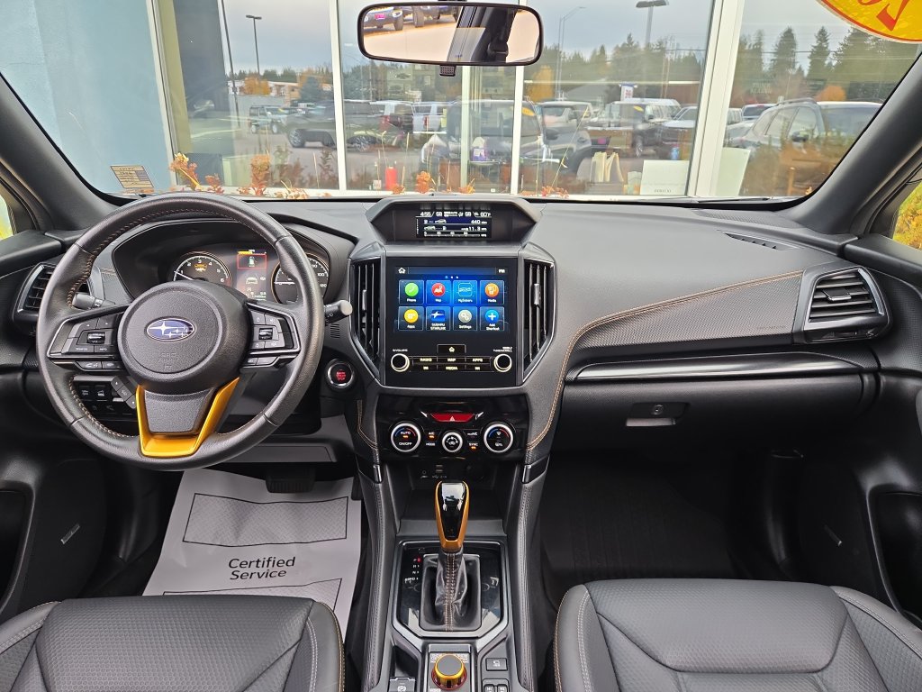 Used 2025 Subaru Forester Wilderness AWD/4WD image 18