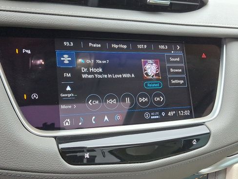 Used 2023 Cadillac XT5 Premium Luxury image 18