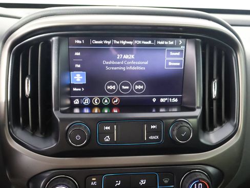 Used 2019 Chevrolet Colorado Z71 AWD/4WD image 39