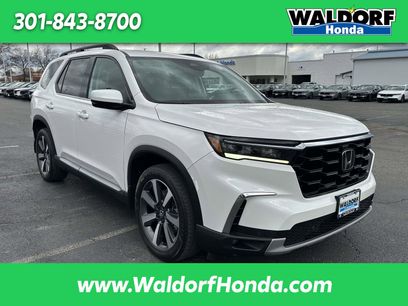 Certified 2023 Honda Pilot Touring