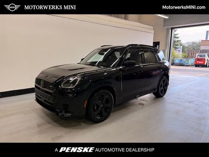 New 2026 MINI Cooper Countryman S w/ Comfort Package Max