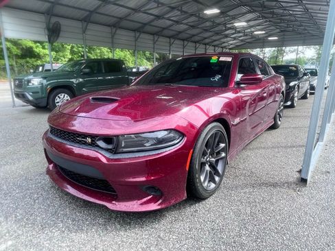 Used 2022 Dodge Charger Scat Pack RWD image 4