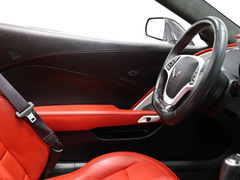 Used 2016 Chevrolet Corvette Z06 w/ 3LZ Preferred Equipment Group RWD image 90
