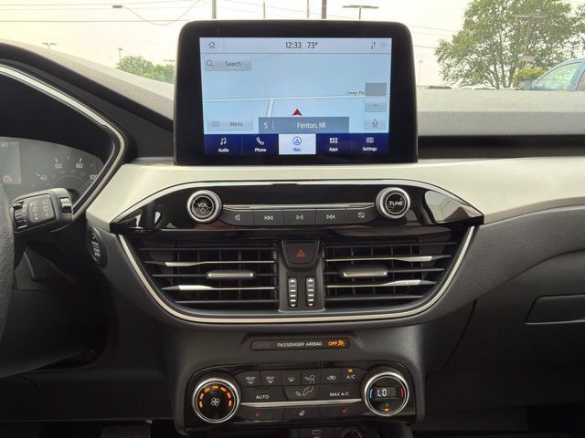 Used 2021 Ford Escape SE w/ Cold Weather Package AWD/4WD image 19
