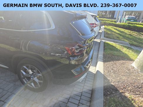 Certified 2022 BMW X3 xDrive30i w/ Convenience Package image 14