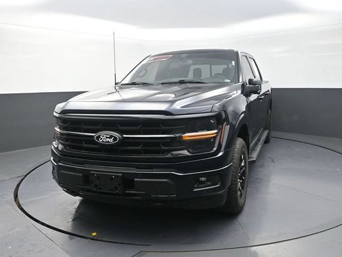 Used 2024 Ford F150 XLT w/ Equipment Group 302A MID AWD/4WD image 6