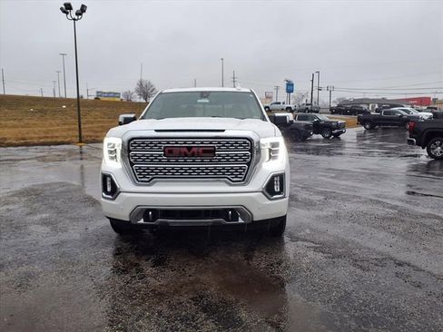 Used 2021 GMC Sierra 1500 Denali w/ Driver Alert Package II image 31