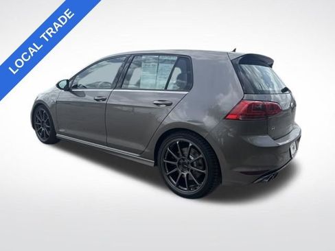 Used 2017 Volkswagen Golf R 4-Door image 5