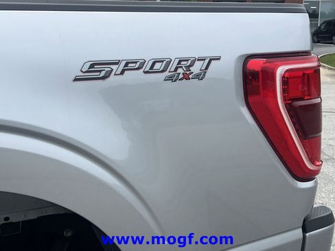 Certified 2023 Ford F150 XLT w/ Equipment Group 302A High AWD/4WD image 34