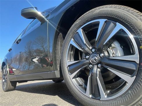 New 2025 Lexus UX 300h AWD image 8