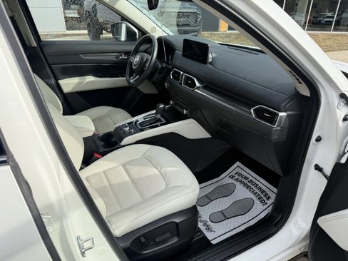 Used 2023 MAZDA CX-5 AWD 2.5 S w/ Premium Package image 11