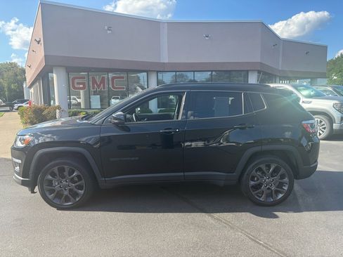 Used 2020 Jeep Compass High Altitude image 2