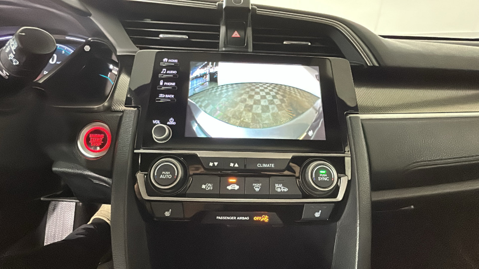 Used 2019 Honda Civic EX image 27