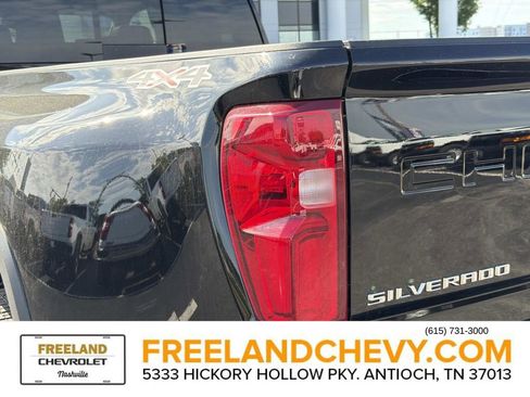 New 2026 Chevrolet Silverado 3500 LTZ w/ LTZ Convenience Package AWD/4WD image 11