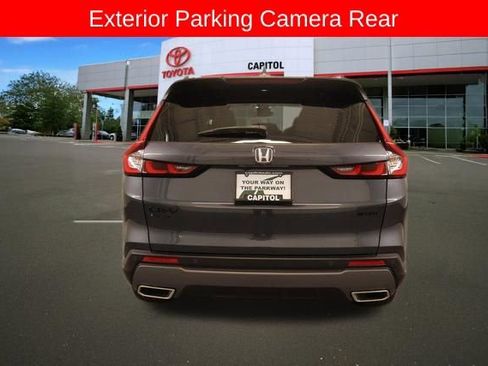 Used 2026 Honda CR-V Sport-L image 4