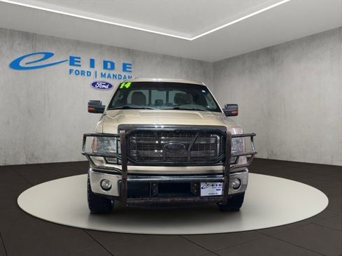 Used 2014 Ford F150 XLT w/ Equipment Group 302A Luxury image 8