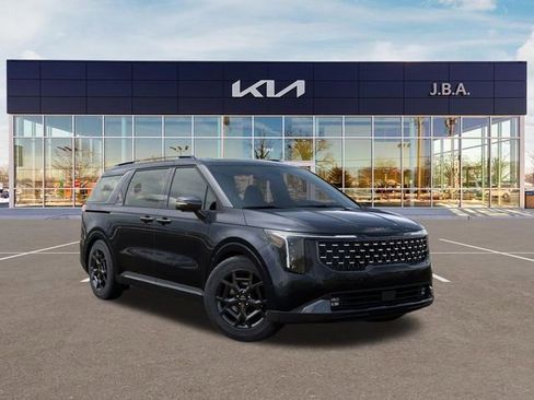 New 2026 Kia Carnival SX Prestige FWD image 9