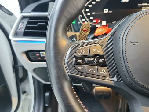 Used 2022 BMW M3 Competition w/ M Carbon Exterior Package image 21