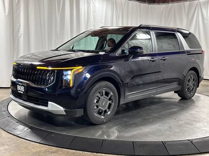 New 2026 Kia Carnival EX