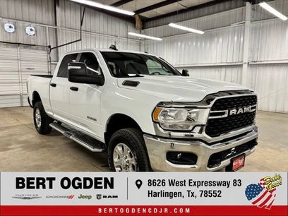 Used 2024 RAM 2500 Big Horn