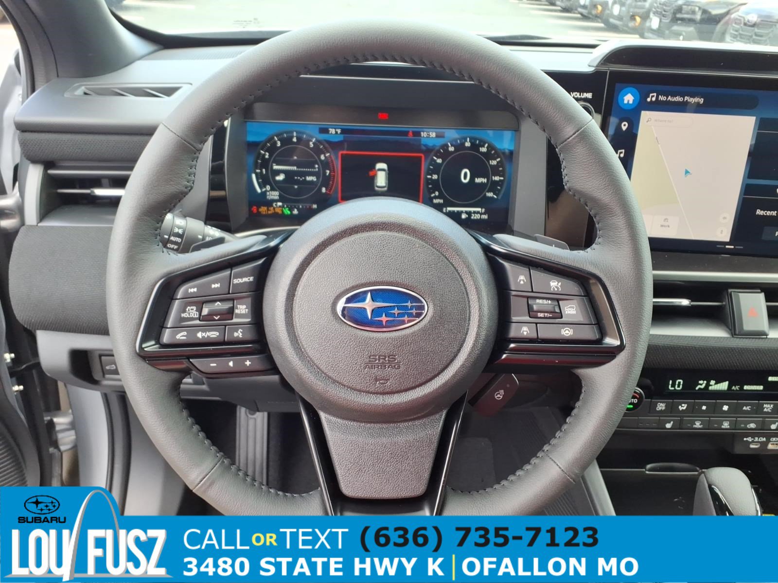 New 2026 Subaru Outback Limited AWD/4WD image 12