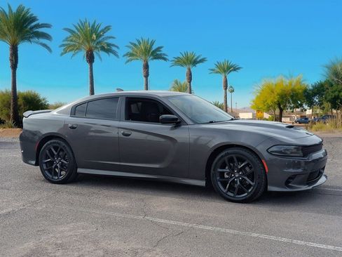 Used 2022 Dodge Charger GT w/ Blacktop Package image 6