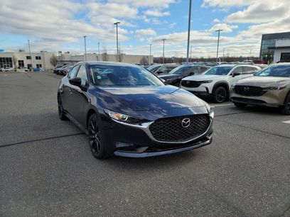 New 2026 MAZDA MAZDA3 s Sport
