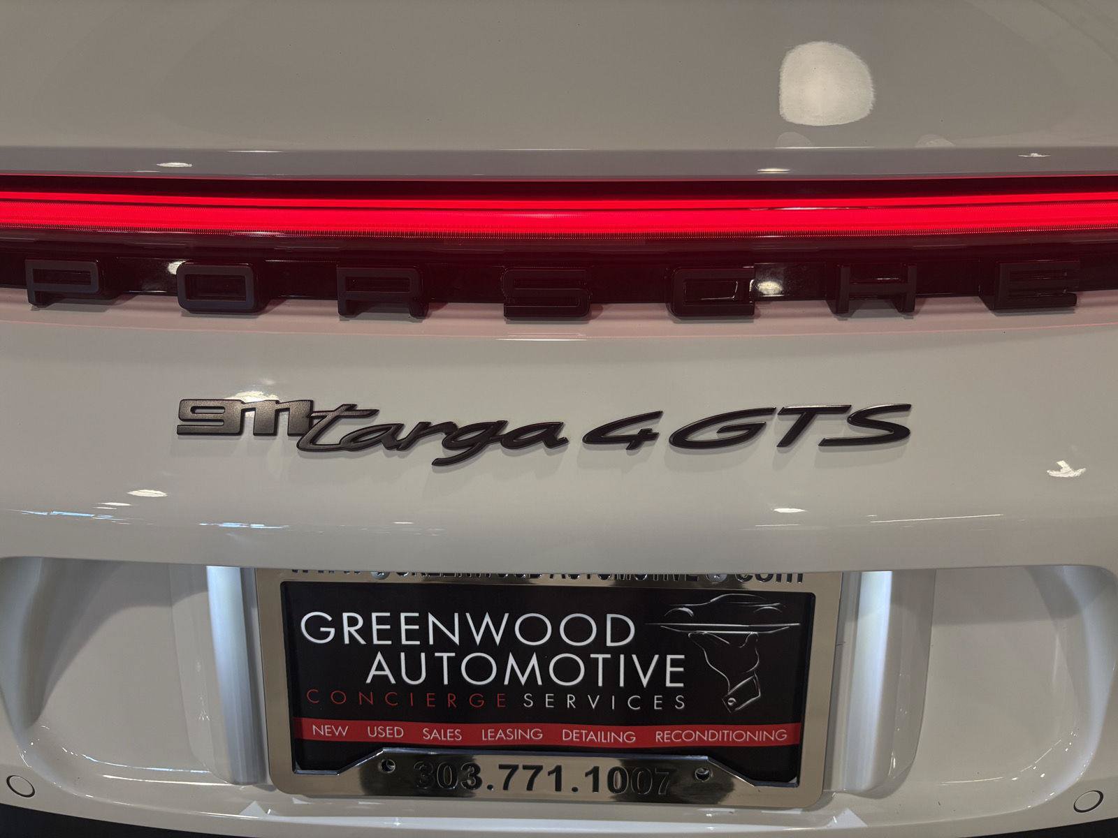 Used 2024 Porsche 911 Targa 4 GTS AWD/4WD image 21