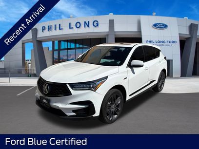 Used 2021 Acura RDX A-Spec