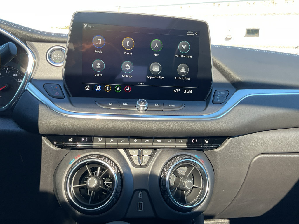 New 2026 Chevrolet Blazer LT w/ Sound & Technology Package FWD image 23