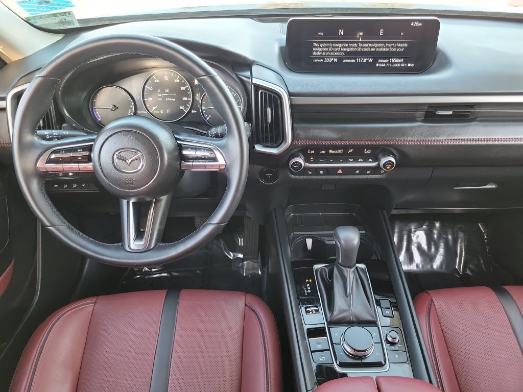 Certified 2026 MAZDA CX-50 AWD 2.5 Hybrid w/ Weather Package image 4