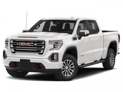 Used 2021 GMC Sierra 1500 AT4