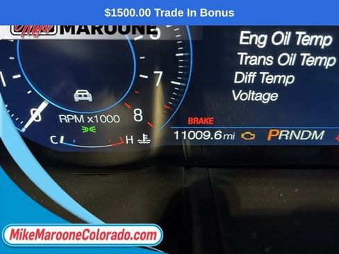 Used 2020 Ford Mustang Shelby GT500 w/ Technology Package image 25