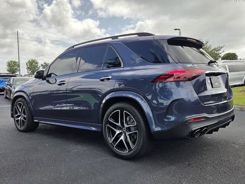 Used 2024 Mercedes-Benz GLE 53 AMG 4MATIC image 4