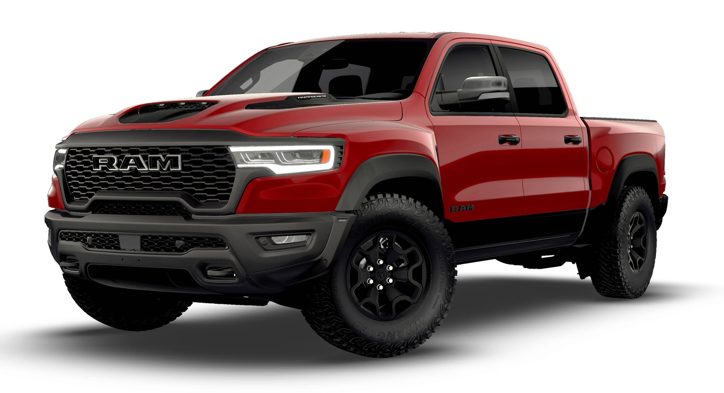 New 2026 RAM 1500 RHO AWD/4WD image 1